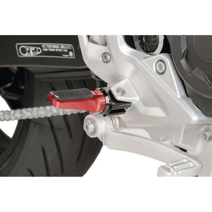 Puig Footpegs Racing Rubber Red 7318R_995327