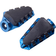 Puig Footpegs Off Road Blue 7319A_7752