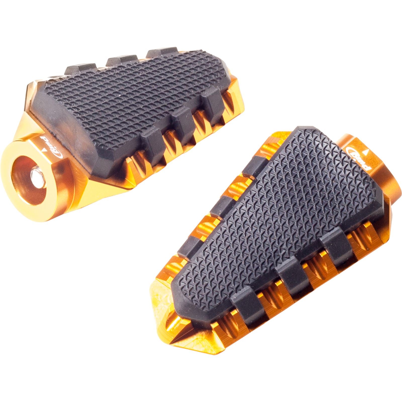 Puig Footpegs Off Road Gold [MPN: 7319O]_7754