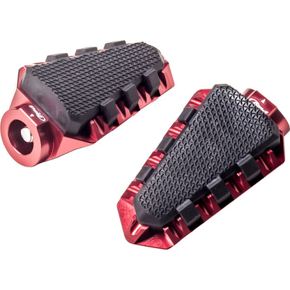 Puig Footpegs Off Road Red 7319R_7755