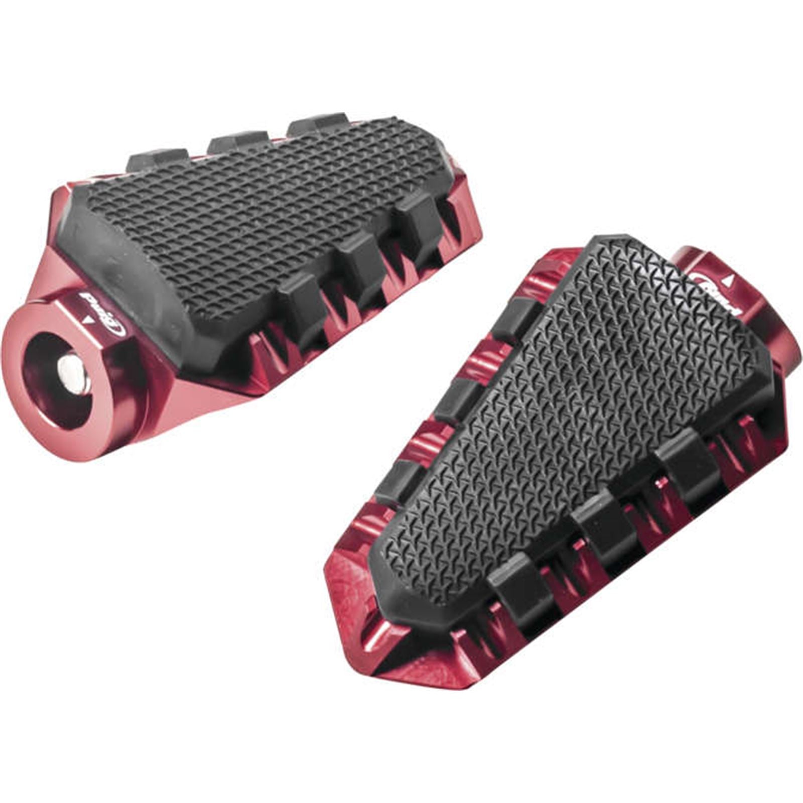 Puig Footpegs Off Road Red 7319R_982864
