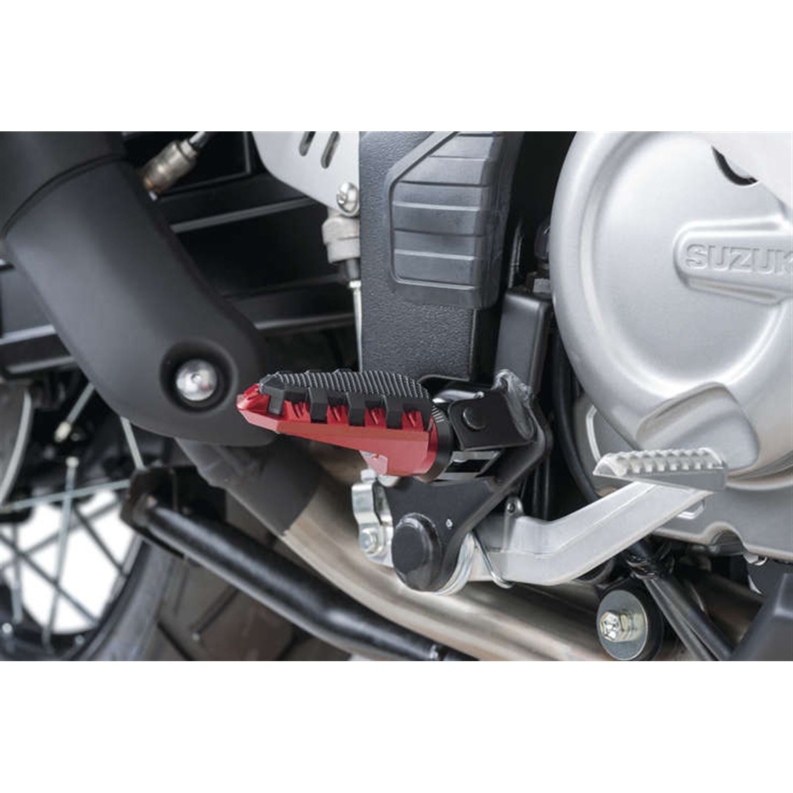 Puig Footpegs Off Road Red 7319R_982863