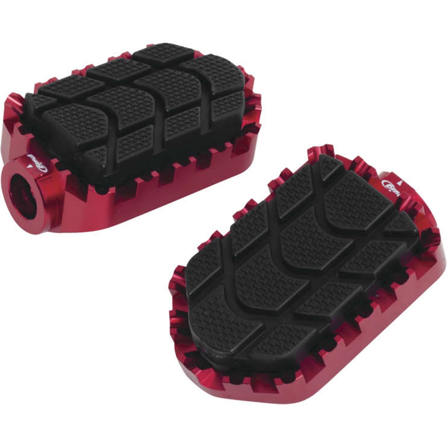 Puig Footpegs Adventure Red 7587R_985450