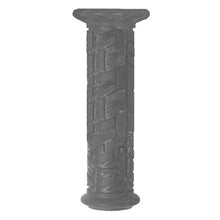 Emgo Superbike Grips 7/8"x 130mm with End Plugs 42-28770_551286