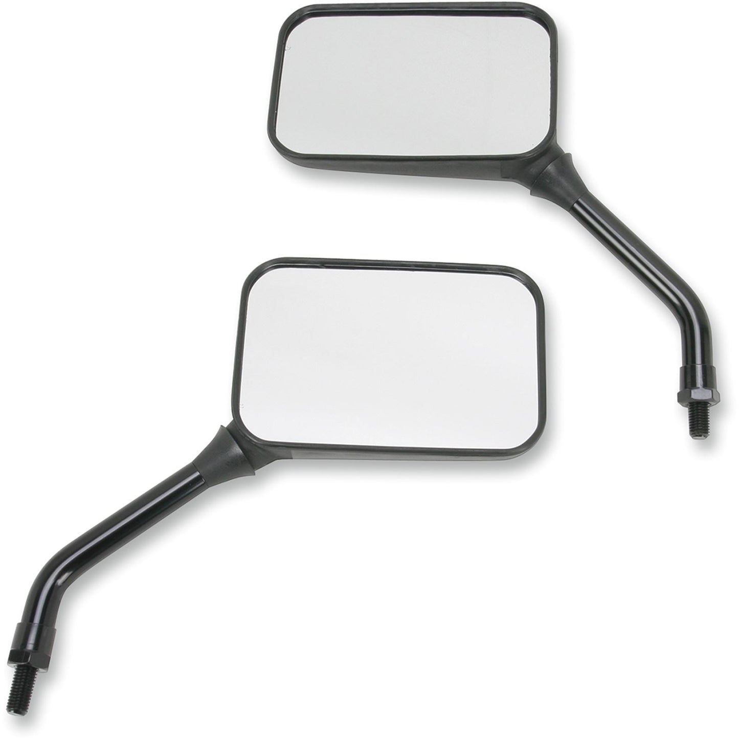 Emgo Deluxe GP Mirrors/Pair- Short For All 10mm Mounts for Yamaha 20-78203_381912