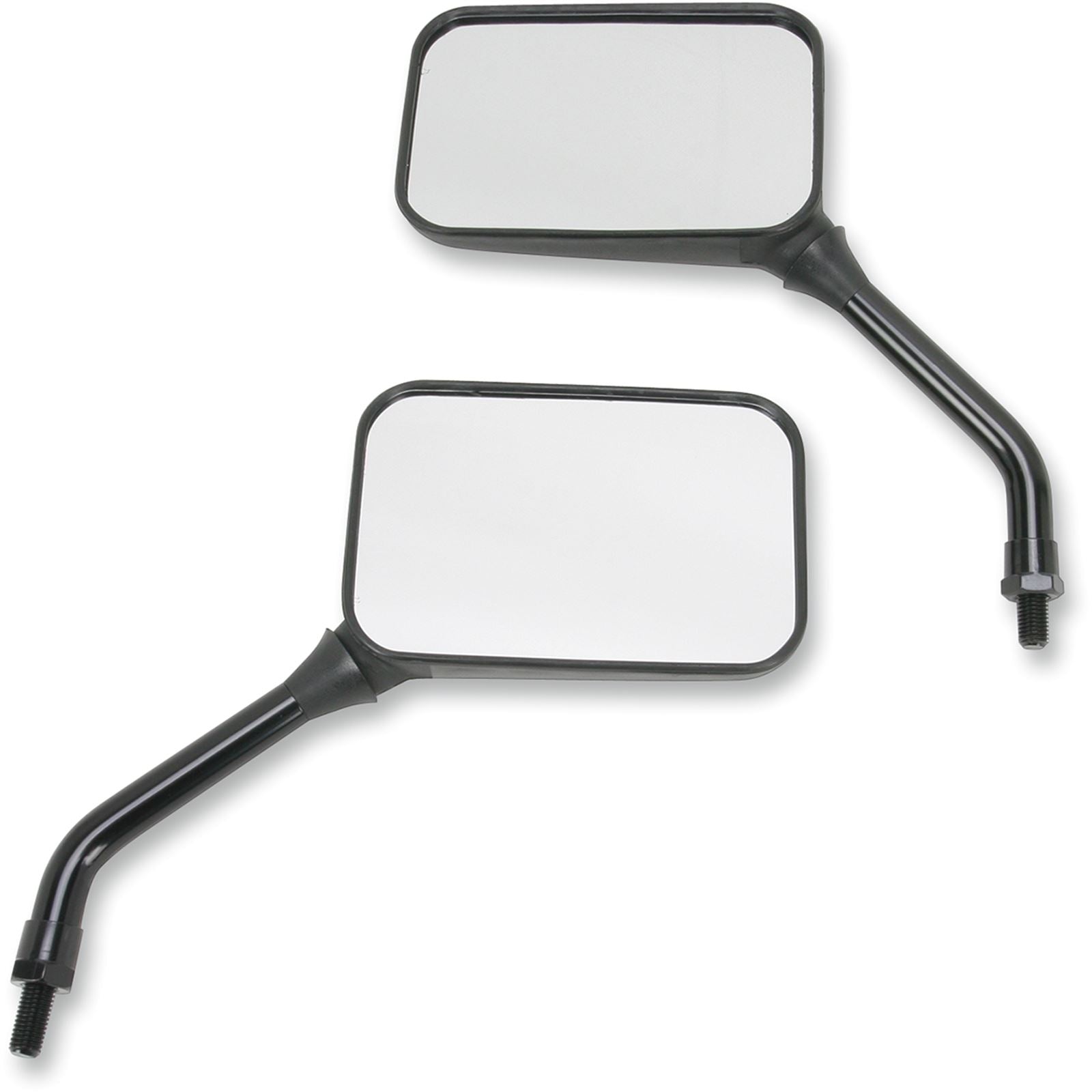 Emgo Deluxe GP Mirrors/Pair- Short For All 10mm Mounts for Yamaha 20-78203_381912