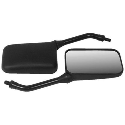 Emgo Deluxe GP Mirrors/Pair- Short For All 10mm Mounts for Yamaha 20-78203_551288