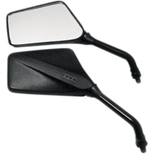 Emgo Trimline Mirrors Matte Black All Except For Yamaha 20-97110_382009