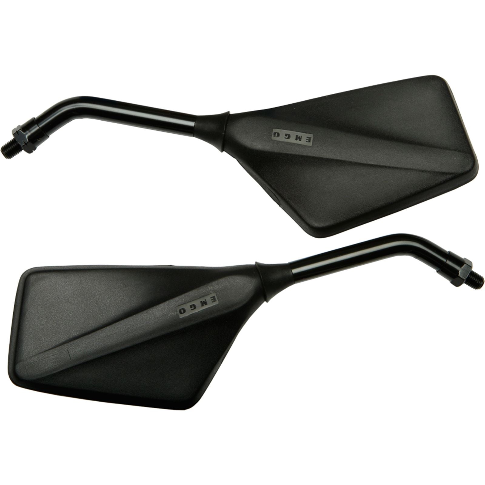 Emgo Trimline Mirrors Matte Black for Yamaha 20-97120_7787