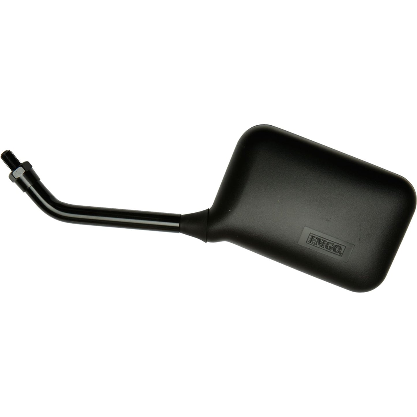 Emgo Mirror- Left Black Universal True Vision 20-78217_7788