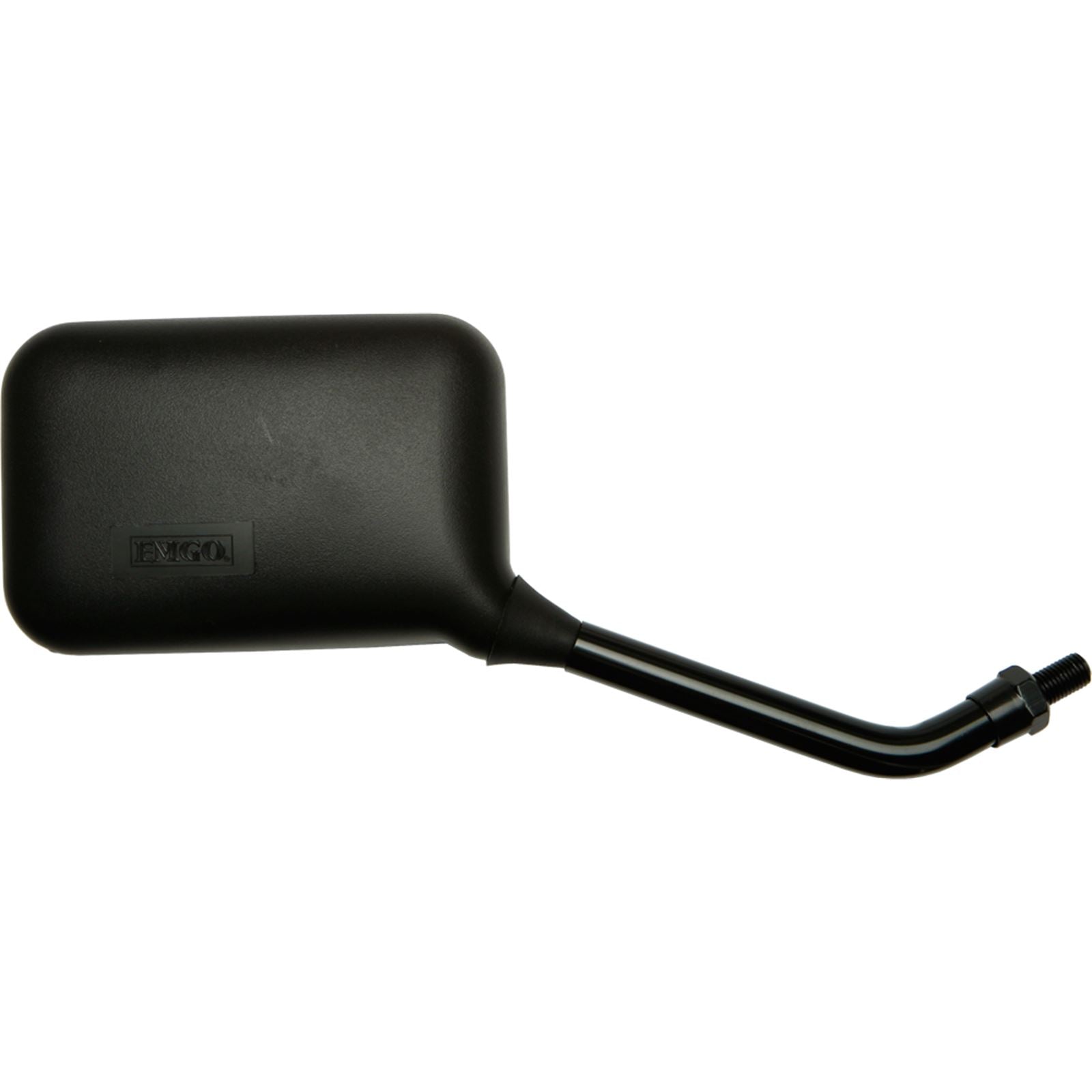 Emgo Mirror- Right Black Universal True Vision 20-78227_7789