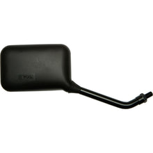 Emgo Mirror- Right Black Universal True Vision 20-78227_7789