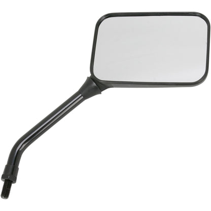 Emgo Mirror- Right Black Universal True Vision 20-78227_381925