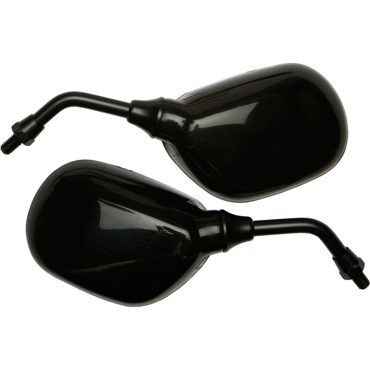 Emgo Mini Scooter Mirrors 8mm Black 20-59610_7790