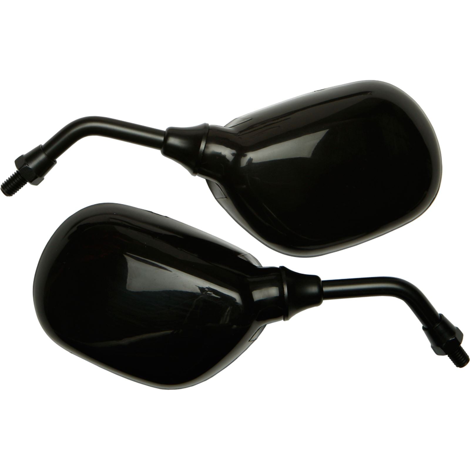 Emgo Mini Scooter Mirrors 8mm Black 20-59610_7790
