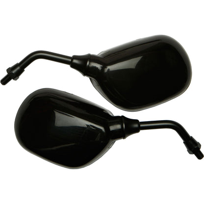 Emgo Mini Scooter Mirrors 8mm Black 20-59610_7790