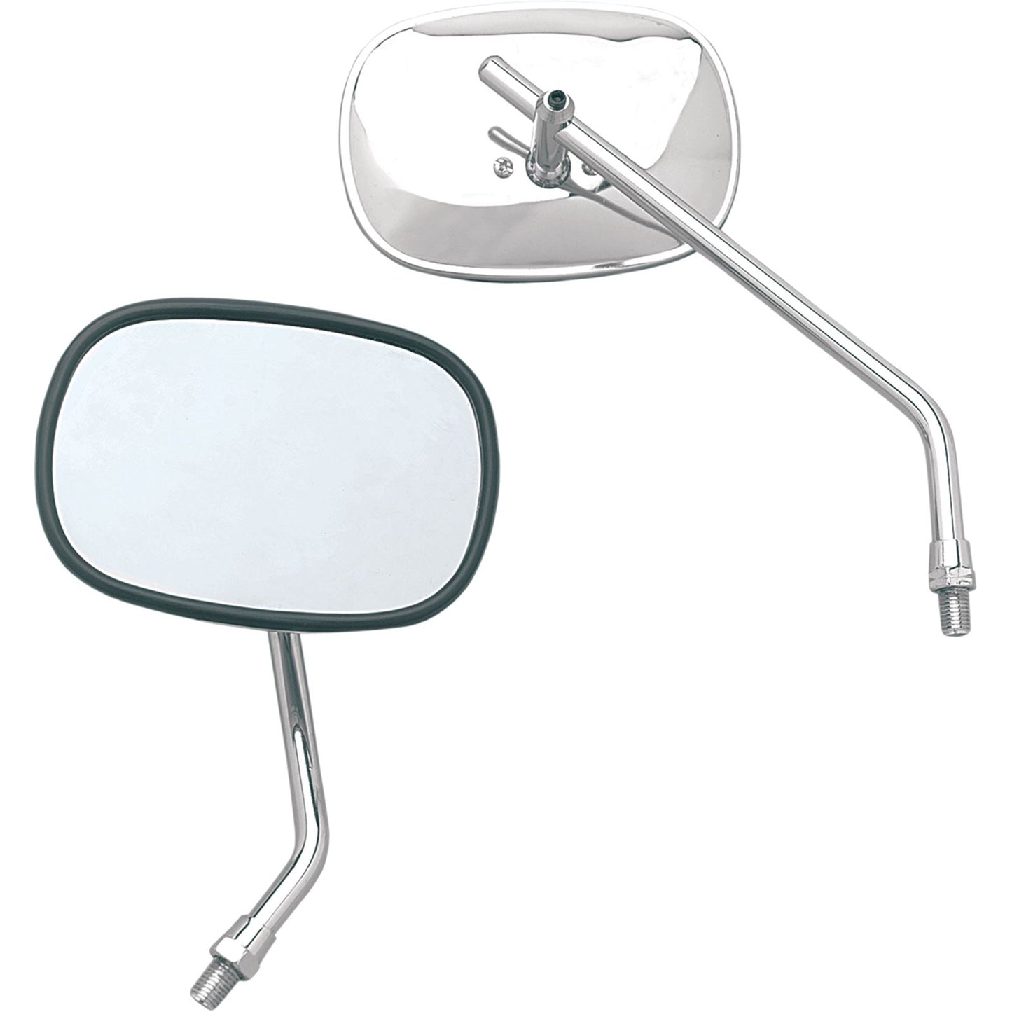 Emgo Harley Style Mirror 10mm for Honda/Suzuki/ Kawasaki 20-34900_381870