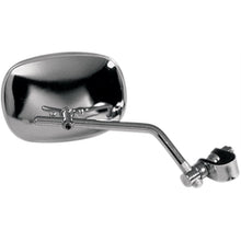 Emgo Mirror 10mm 3/4" 7/8" 1" Clamp 20-49800_381891