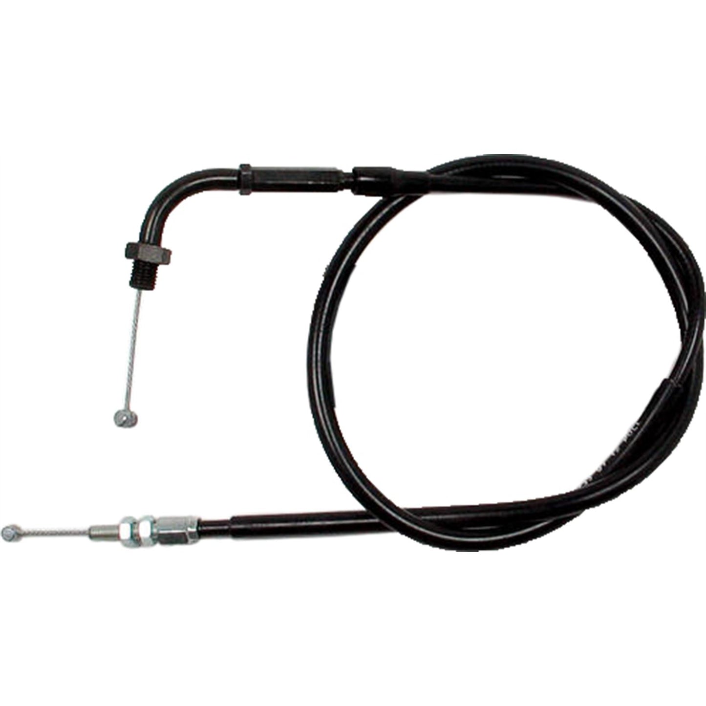 Motion Pro Black Vinyl Throttle Pull Cable 01-0233_7817