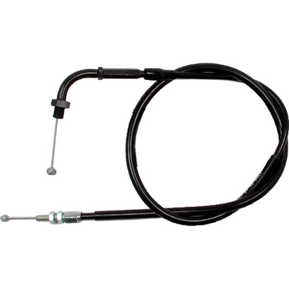 Motion Pro Black Vinyl Throttle Pull Cable 01-0233_7817