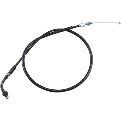 Motion Pro Black Vinyl Throttle Pull Cable 01-0233_445705