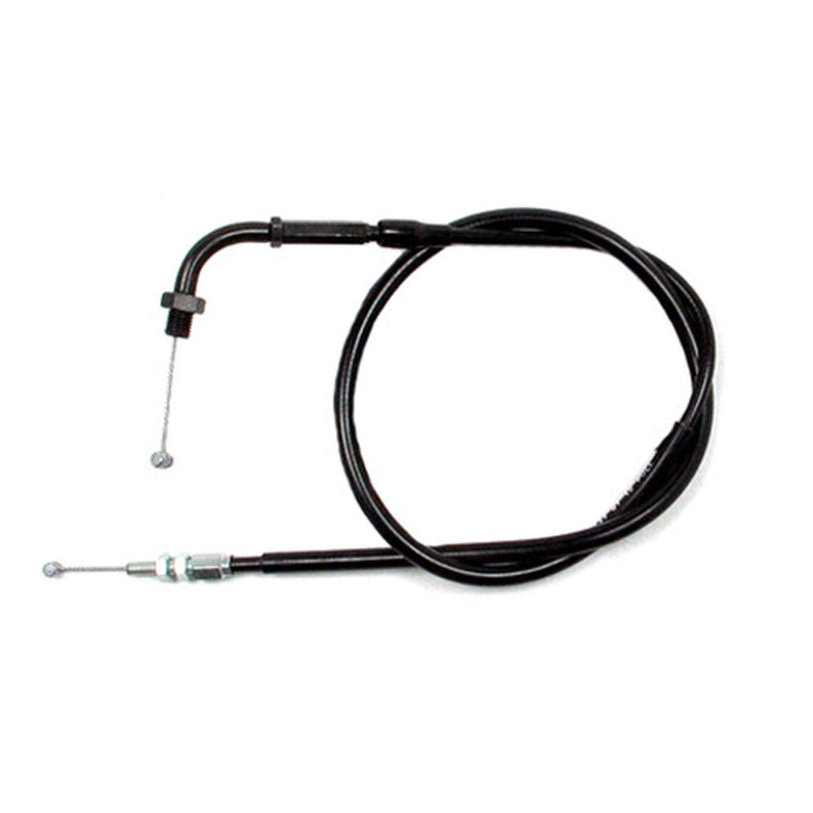 Motion Pro Black Vinyl Throttle Pull Cable 01-0233_551304