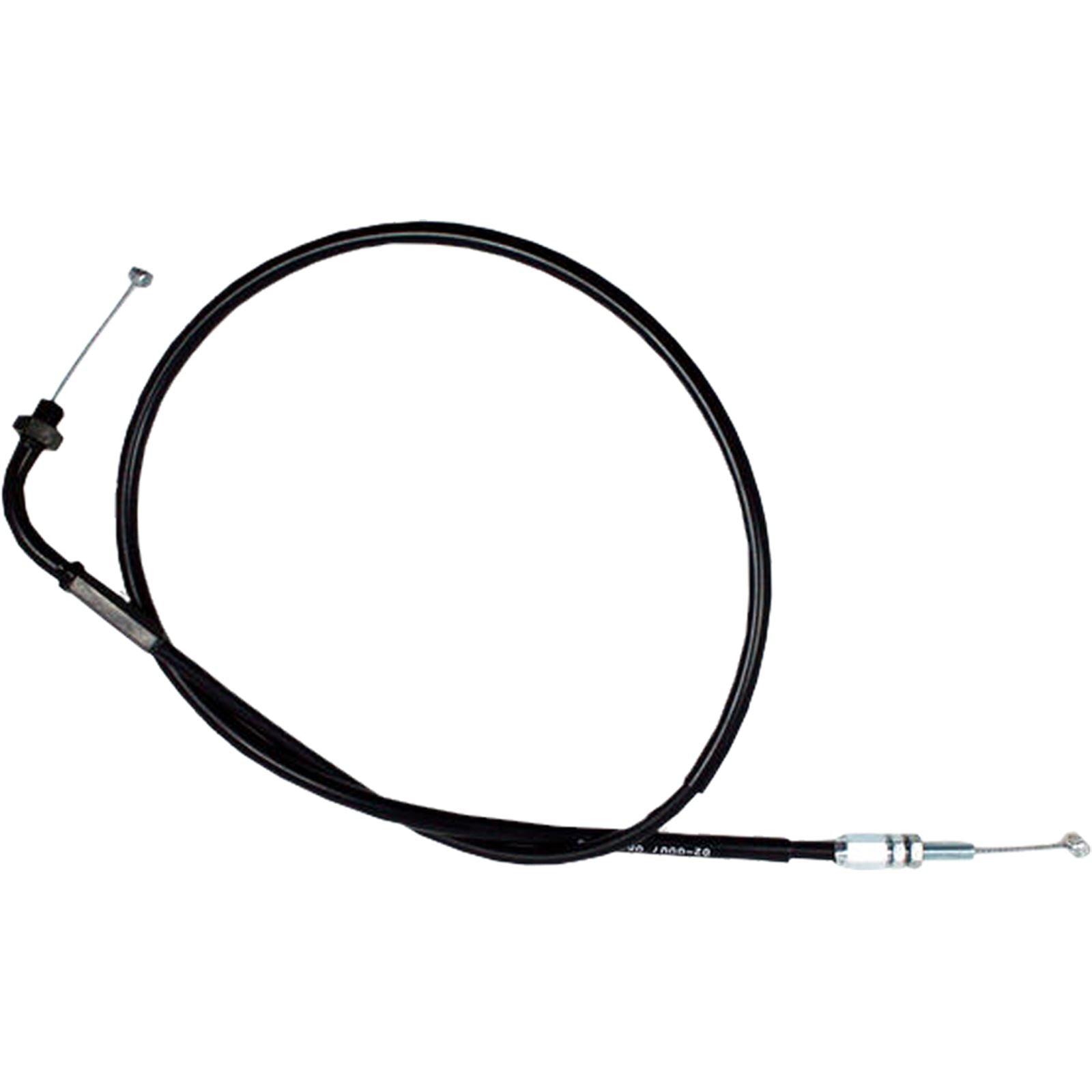 Motion Pro Black Vinyl Throttle Cable 02-0007_7819