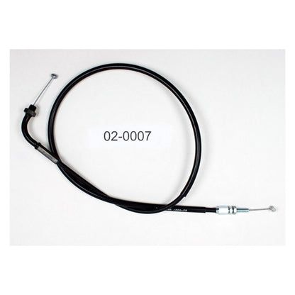Motion Pro Black Vinyl Throttle Cable 02-0007_551306
