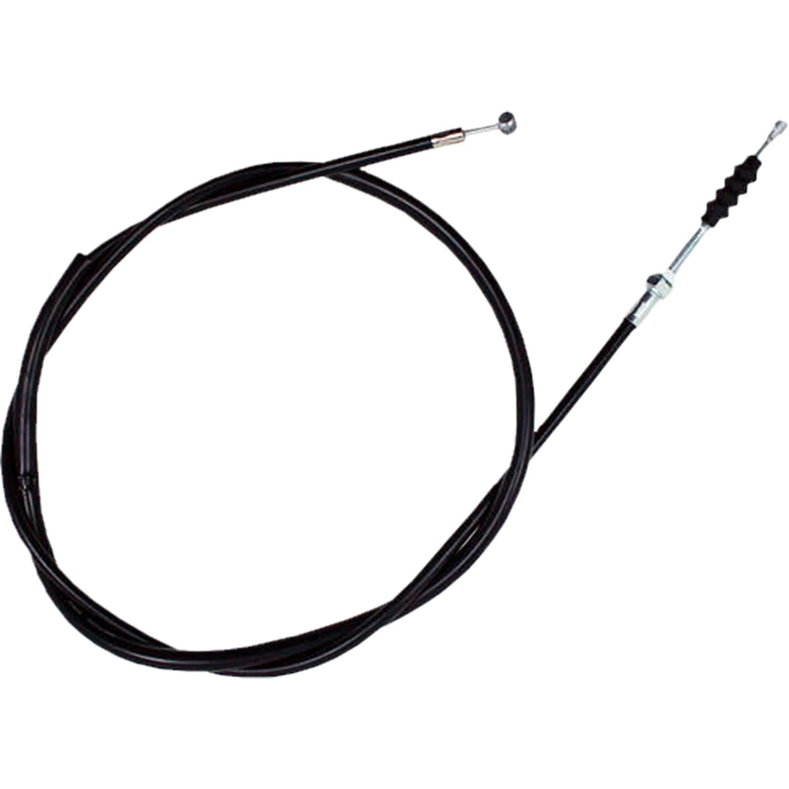 Motion Pro Black Vinyl Clutch Cable 02-0029_7822