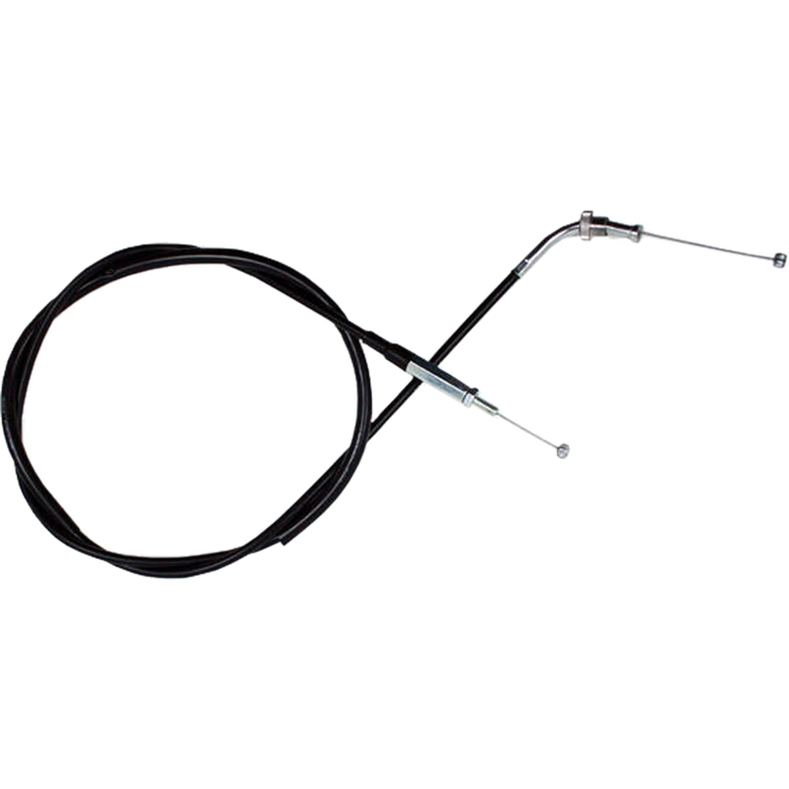 Motion Pro Black Vinyl Throttle Push Cable 02-0031_7823