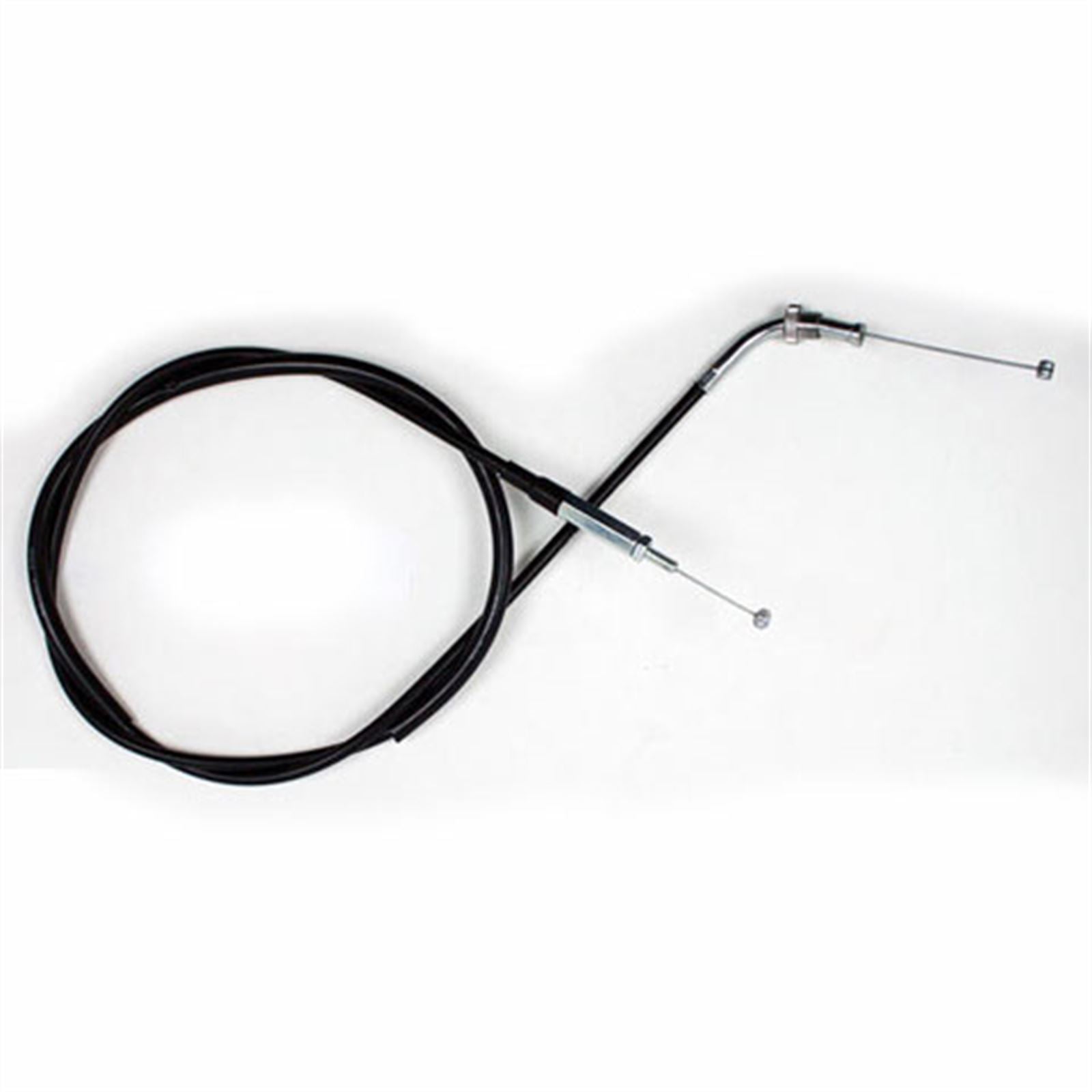 Motion Pro Black Vinyl Throttle Push Cable 02-0031_551310