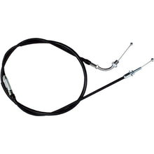 Motion Pro Black Vinyl Throttle Pull Cable 02-0032_7824