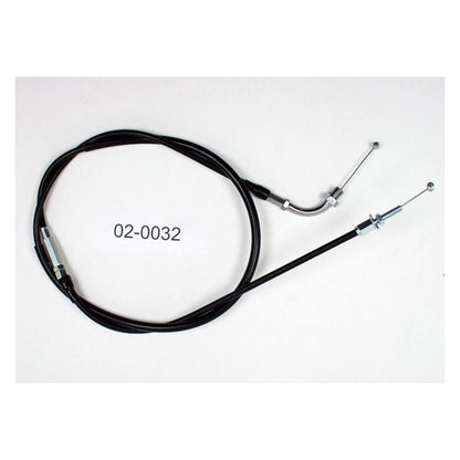 Motion Pro Black Vinyl Throttle Pull Cable 02-0032_551311