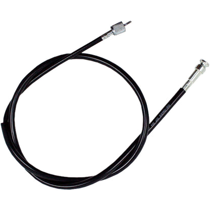 Motion Pro Black Vinyl Tachometer Cable 02-0033_7825