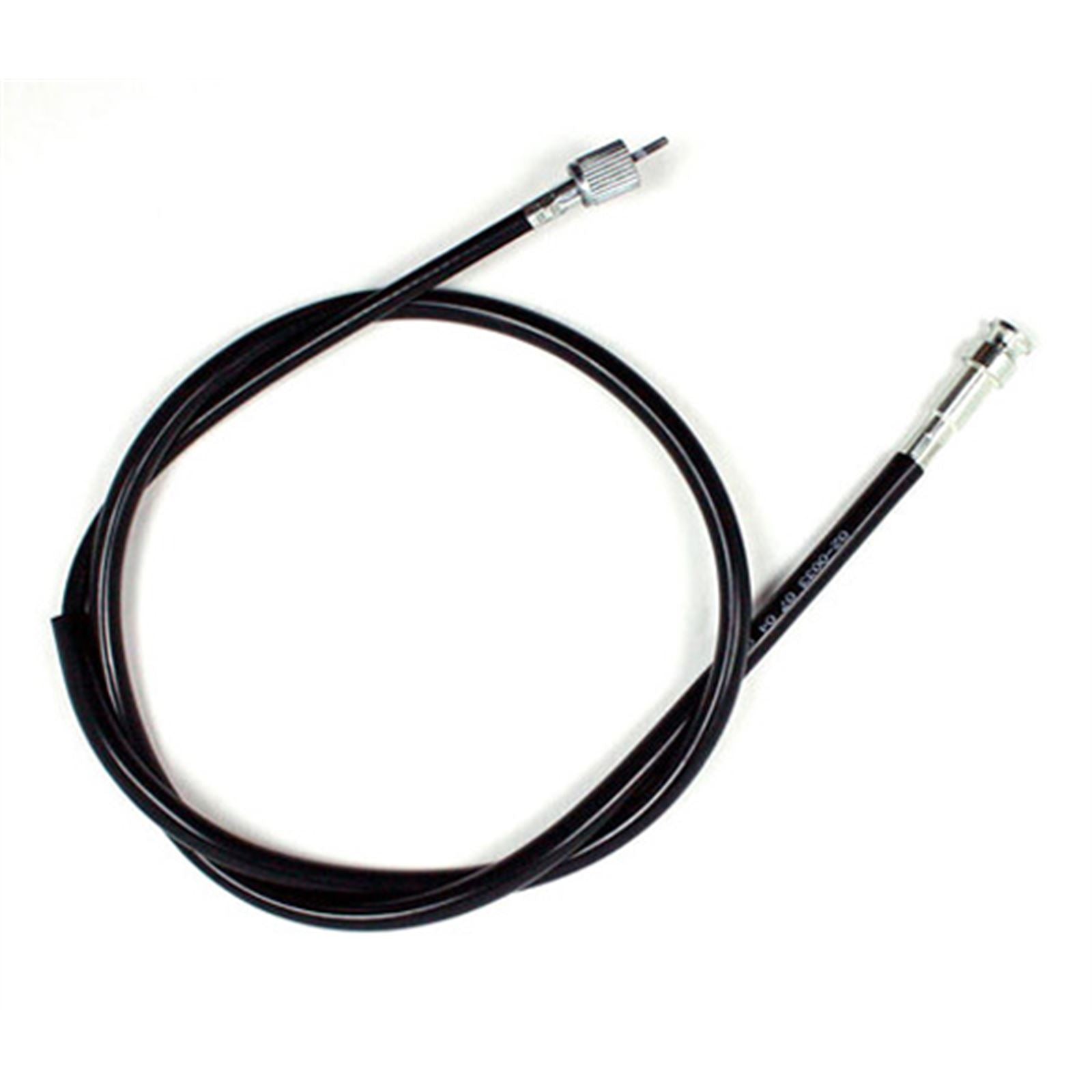 Motion Pro Black Vinyl Tachometer Cable 02-0033_551312