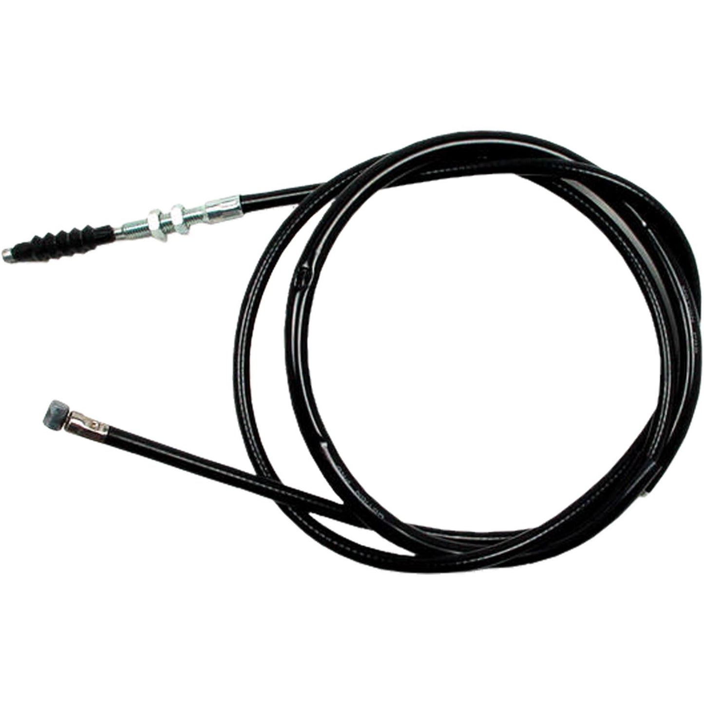 Motion Pro Black Vinyl Clutch Cable 02-0034_7826