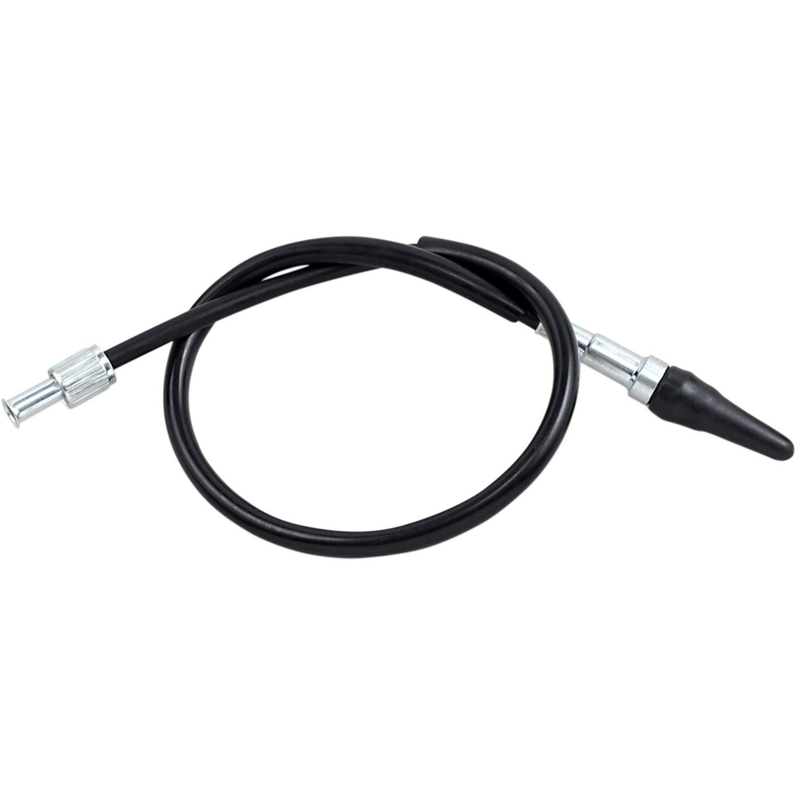 Motion Pro Black Vinyl Tachometer Cable 02-0043_445002