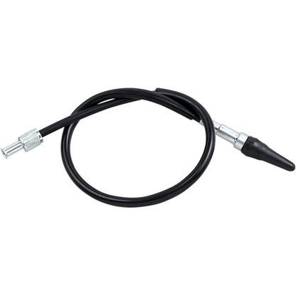 Motion Pro Black Vinyl Tachometer Cable 02-0043_445002