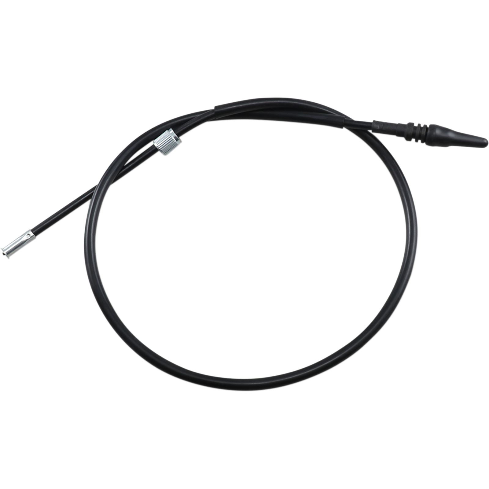 Motion Pro Black Vinyl Speedo Cable 02-0045_445756