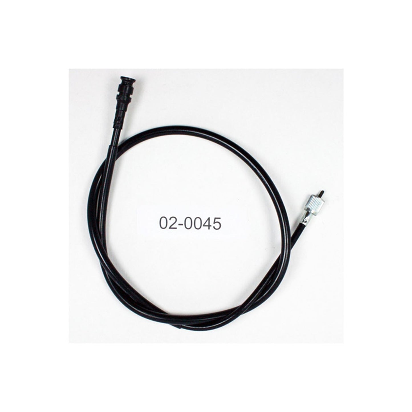 Motion Pro Black Vinyl Speedo Cable 02-0045_551315