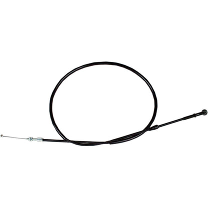 Motion Pro Black Vinyl Throttle Pull Cable 02-0090_7829