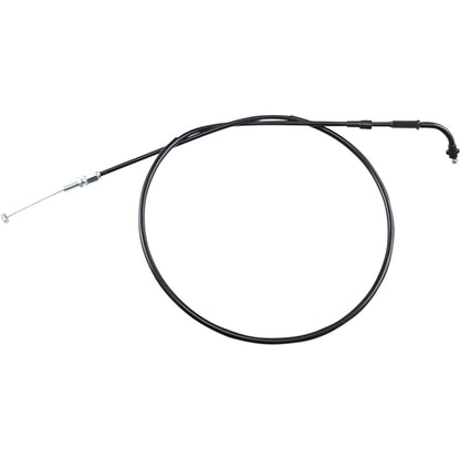 Motion Pro Black Vinyl Throttle Pull Cable 02-0090_445658