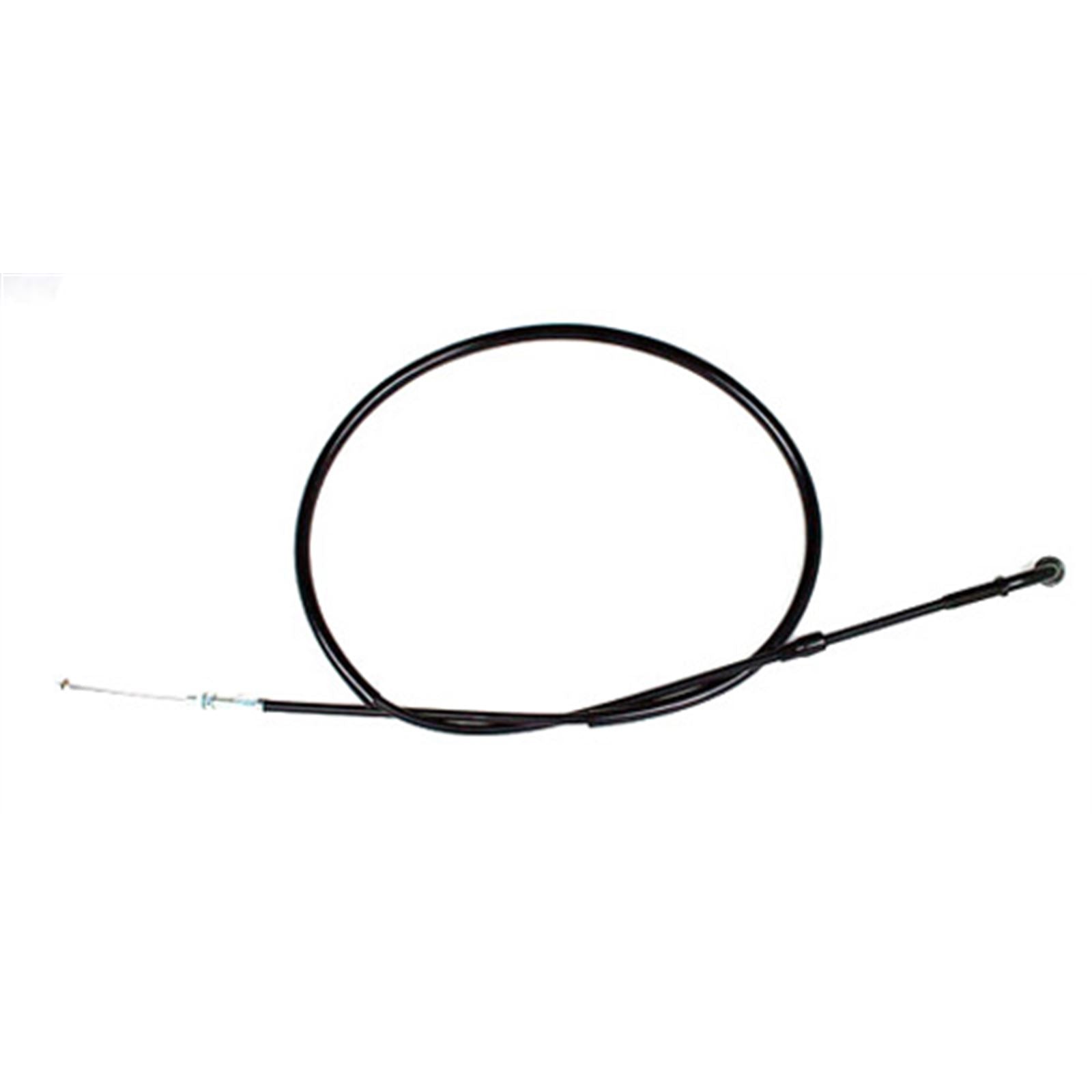 Motion Pro Black Vinyl Throttle Pull Cable 02-0090_551316