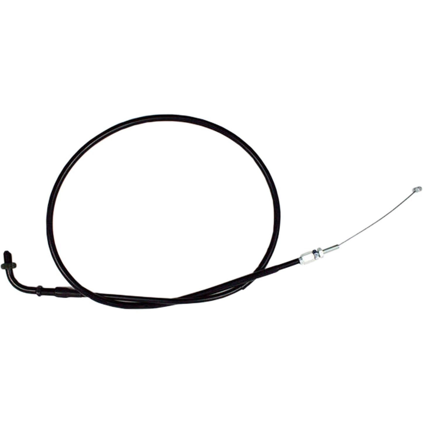 Motion Pro Black Vinyl Throttle Pull Cable 02-0094_7830