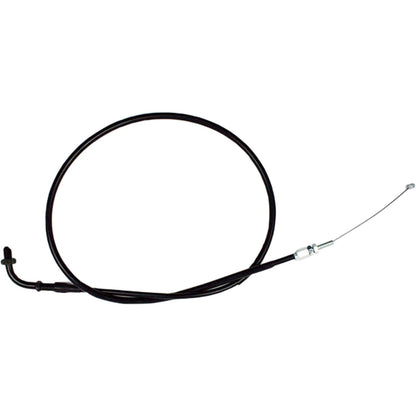 Motion Pro Black Vinyl Throttle Pull Cable 02-0094_7830