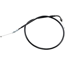 Motion Pro Black Vinyl Throttle Pull Cable 02-0094_445783