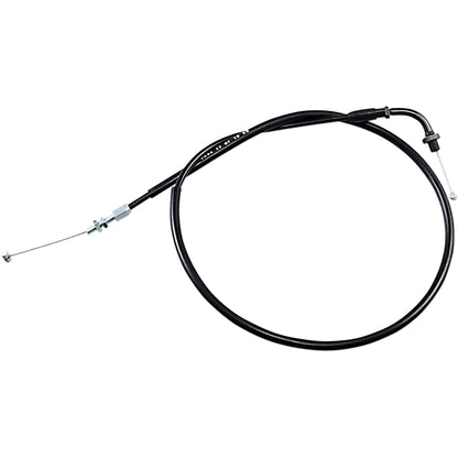 Motion Pro Black Vinyl Throttle Pull Cable 02-0094_445783