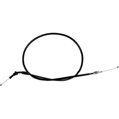 Motion Pro Black Vinyl Throttle Push Cable 02-0095_7831