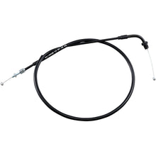 Motion Pro Black Vinyl Throttle Push Cable 02-0095_445784