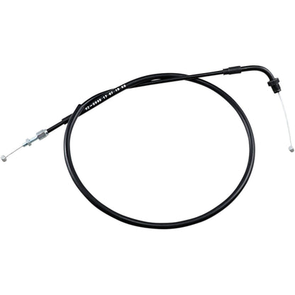 Motion Pro Black Vinyl Throttle Push Cable 02-0095_445784